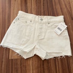 Free people NWT shorts